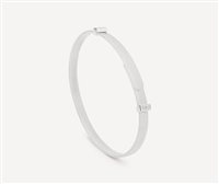 Bracciale Marco Bicego Masai in Oro bianco Diamante 0.06 Ct SG43-L_B3 - SG43-L_B3